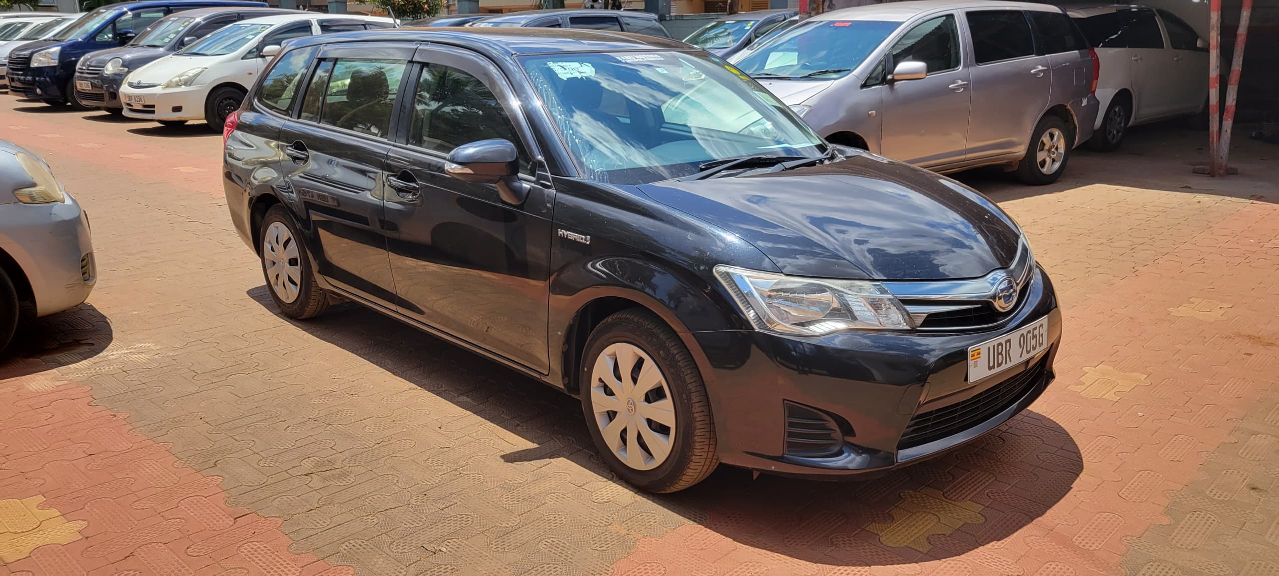 Babu Motors vehicle collection 3